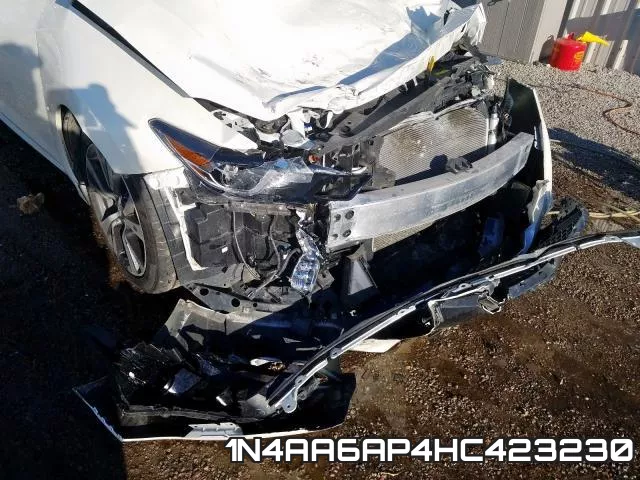 1N4AA6AP4HC423230 фото 6