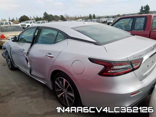 1N4AA6CV4LC362126 фото 3