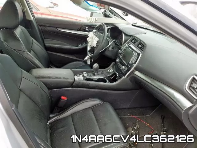 1N4AA6CV4LC362126 фото 5