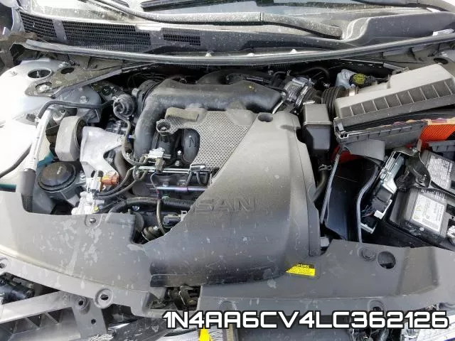 1N4AA6CV4LC362126 фото 7