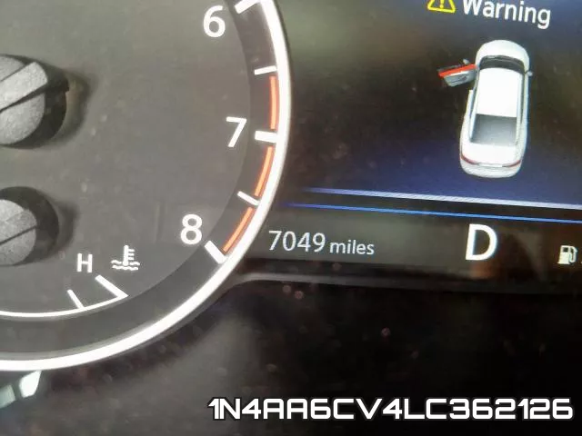 1N4AA6CV4LC362126 фото 8