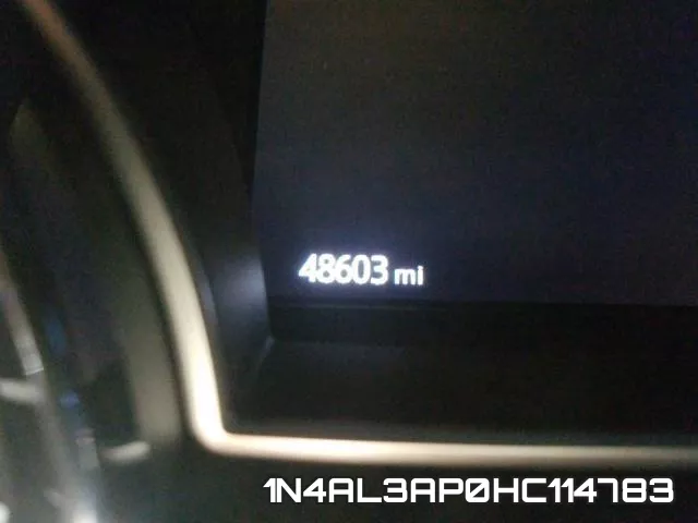 1N4AL3AP0HC114783 фото 6