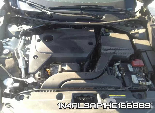 1N4AL3AP1HC166889 фото 2