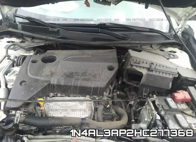 1N4AL3AP2HC277368 фото 2