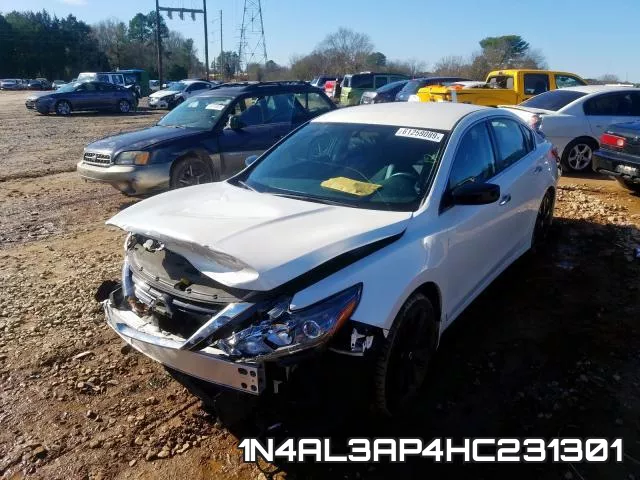 1N4AL3AP4HC231301 фото 3