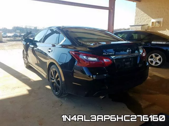 1N4AL3AP6HC276160 фото 2
