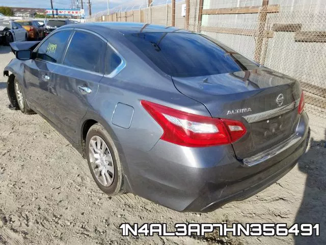 1N4AL3AP7HN356491 фото 4