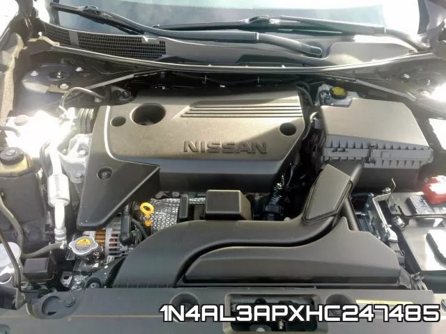 1N4AL3APXHC247485 фото 8