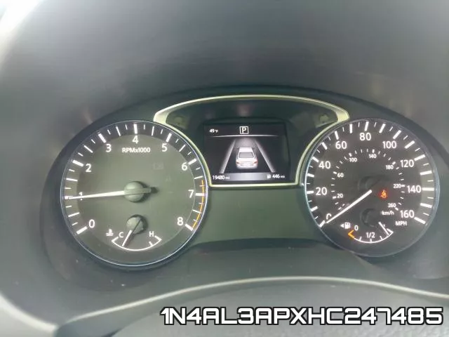 1N4AL3APXHC247485 фото 9