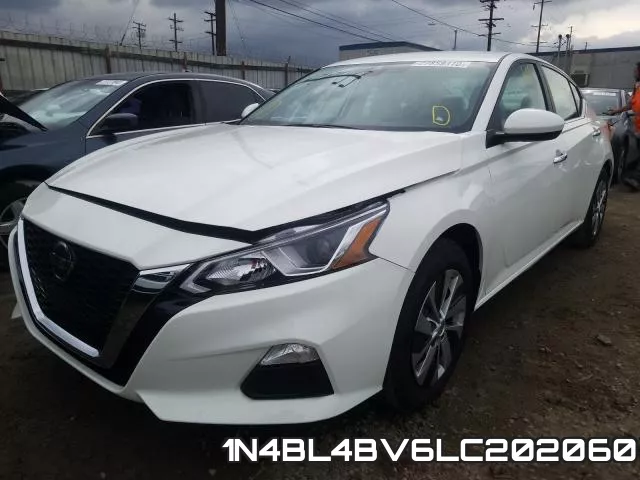 1N4BL4BV6LC202060 фото 3