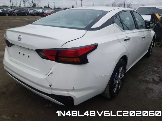 1N4BL4BV6LC202060 фото 4
