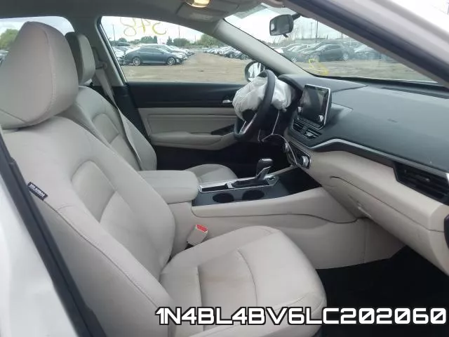 1N4BL4BV6LC202060 фото 5