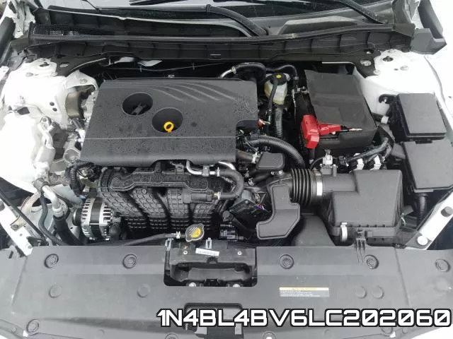 1N4BL4BV6LC202060 фото 7