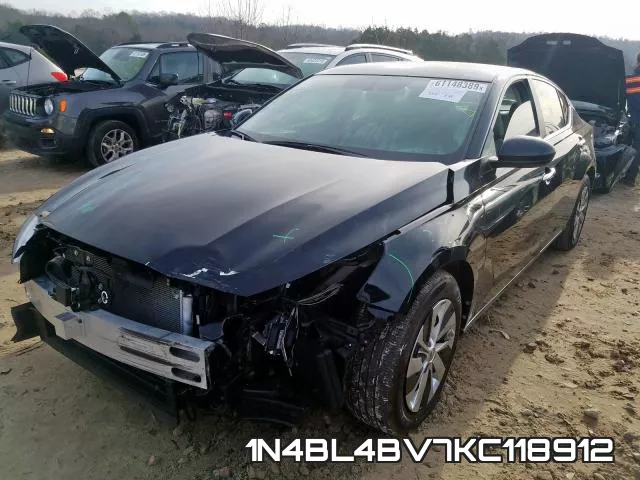 1N4BL4BV7KC118912 фото 2
