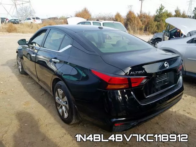 1N4BL4BV7KC118912 фото 3