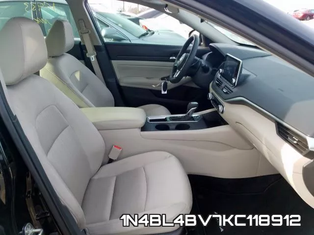 1N4BL4BV7KC118912 фото 4