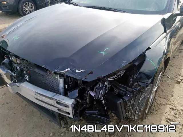 1N4BL4BV7KC118912 фото 6