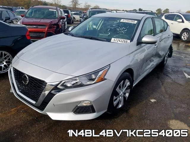 1N4BL4BV7KC254005 фото 3