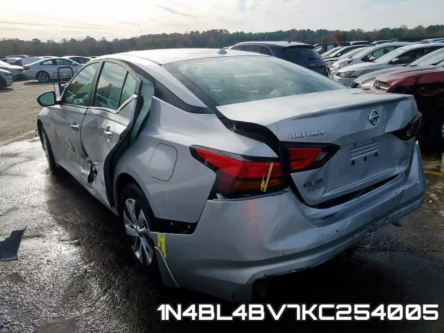 1N4BL4BV7KC254005 фото 4