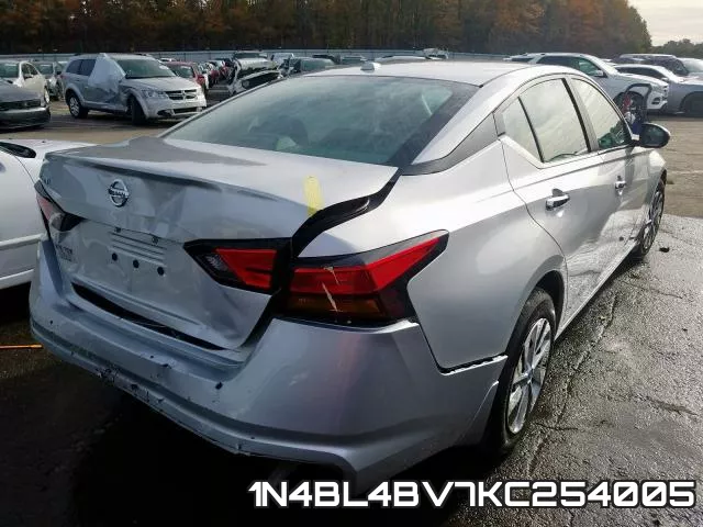 1N4BL4BV7KC254005 фото 5