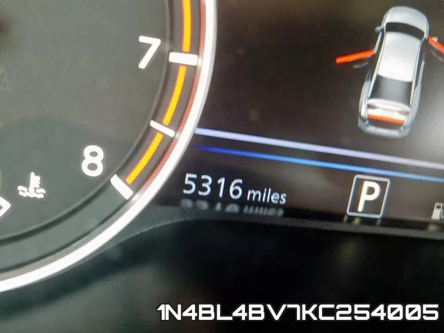 1N4BL4BV7KC254005 фото 7