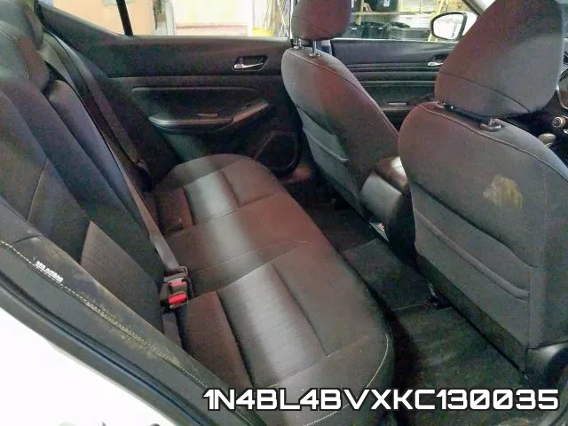 1N4BL4BVXKC130035 фото 4