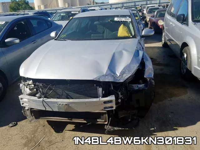 1N4BL4BW6KN301831 фото 7