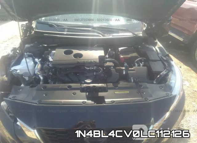 1N4BL4CV0LC112126 фото 2