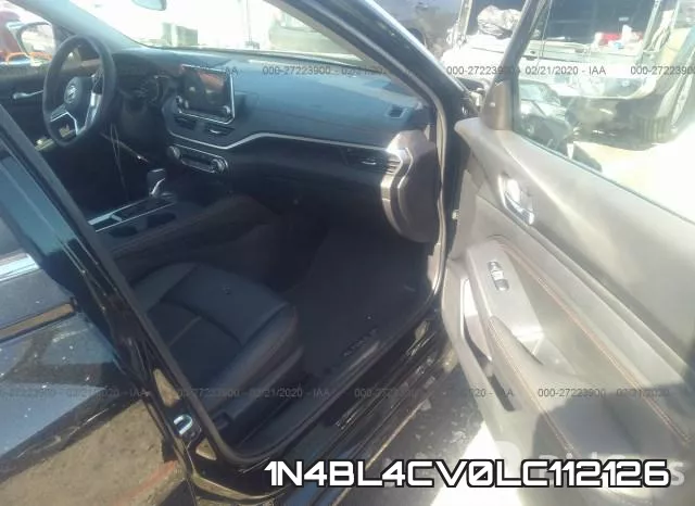 1N4BL4CV0LC112126 фото 5
