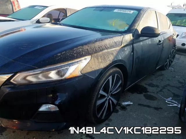 1N4BL4CV1KC182295 фото 2
