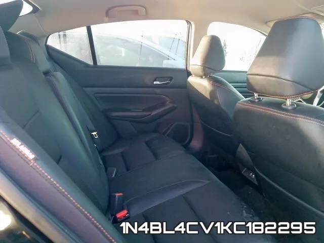 1N4BL4CV1KC182295 фото 5
