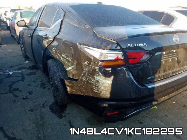 1N4BL4CV1KC182295 фото 8