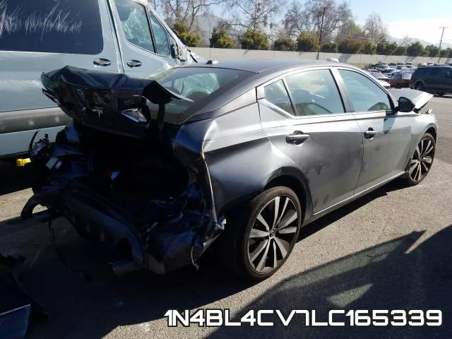 1N4BL4CV7LC165339 фото 4