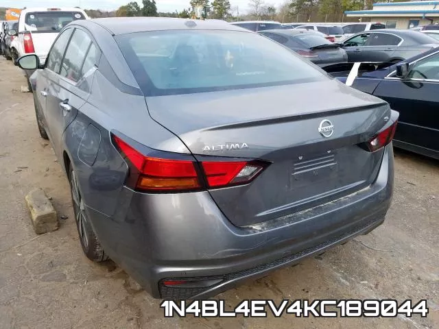 1N4BL4EV4KC189044 фото 3