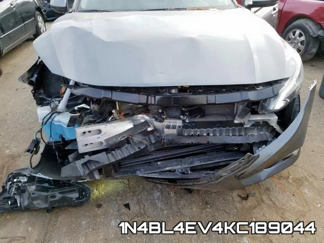 1N4BL4EV4KC189044 фото 5