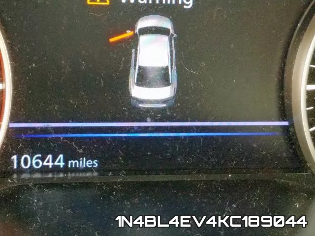 1N4BL4EV4KC189044 фото 6