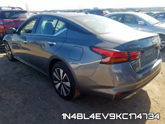 1N4BL4EV9KC174734 фото 3