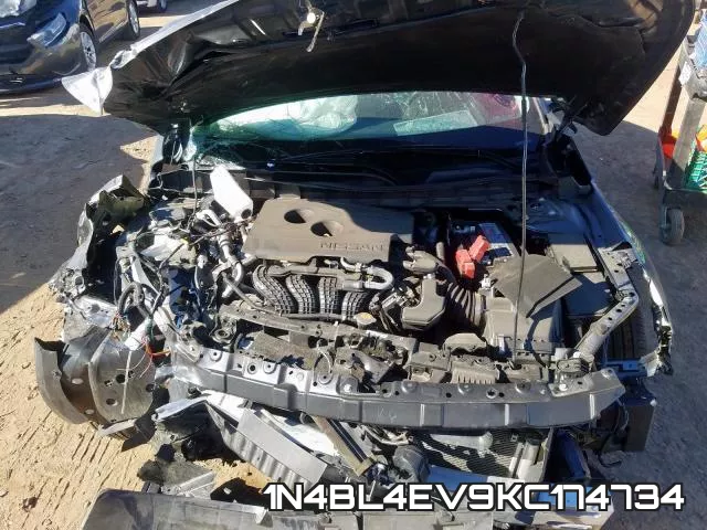 1N4BL4EV9KC174734 фото 5