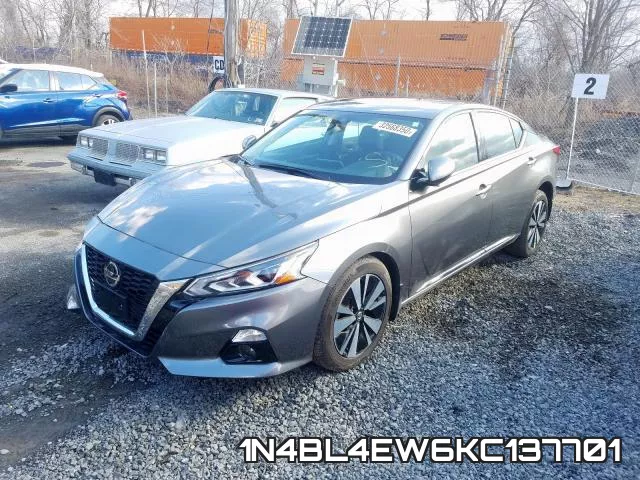 1N4BL4EW6KC137701 фото 2