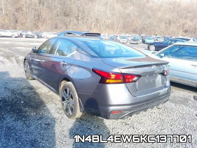 1N4BL4EW6KC137701 фото 3