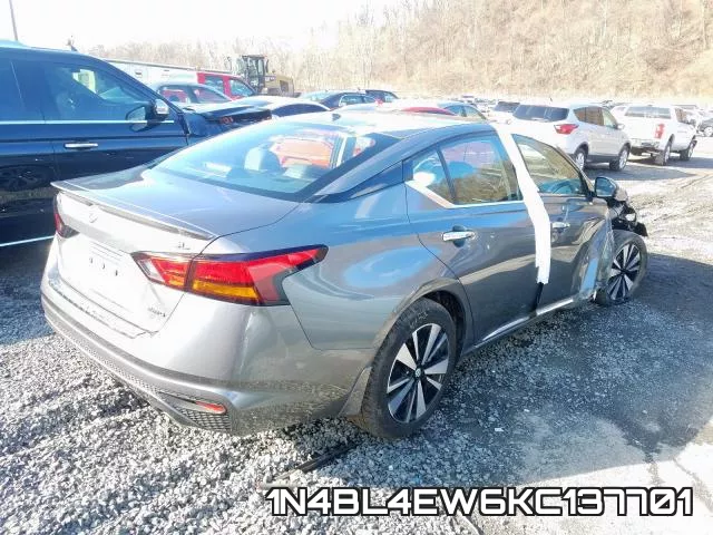 1N4BL4EW6KC137701 фото 4