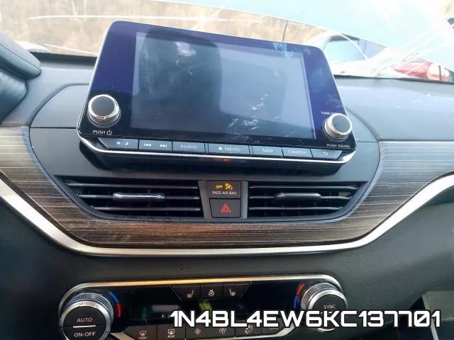 1N4BL4EW6KC137701 фото 9
