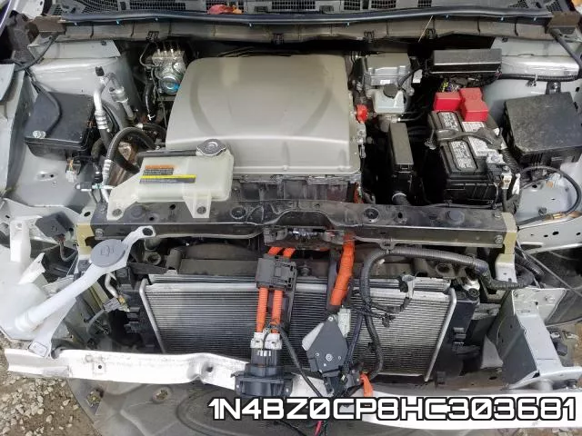 1N4BZ0CP8HC303681 фото 6