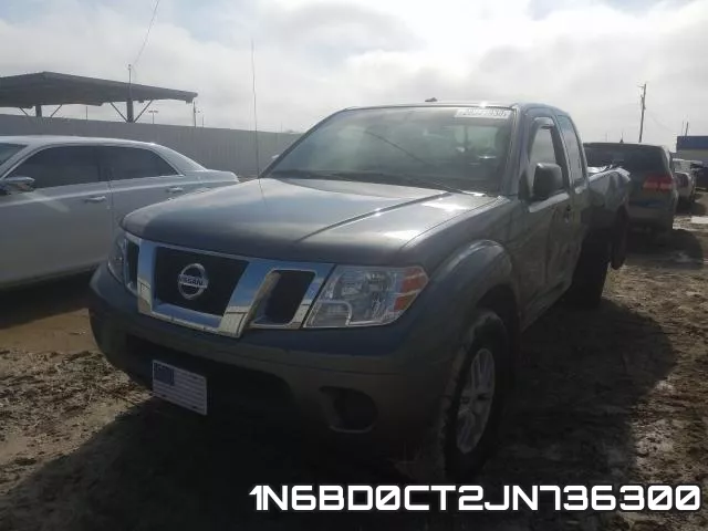 1N6BD0CT2JN736300 фото 2