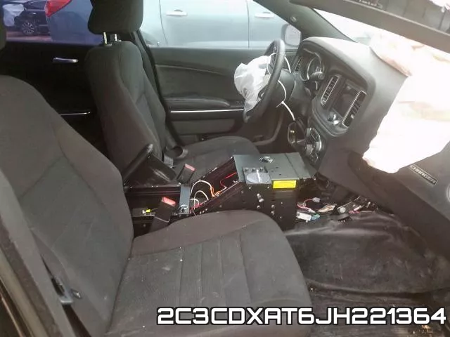 2C3CDXAT6JH221364 фото 3