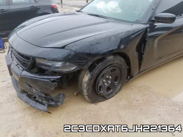 2C3CDXAT6JH221364 фото 5