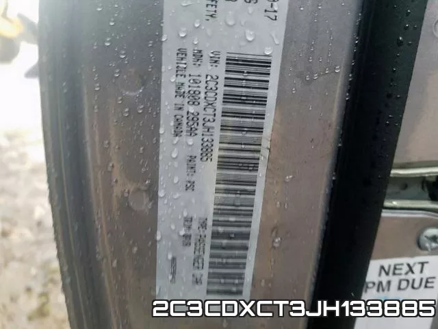 2C3CDXCT3JH133885 фото 2