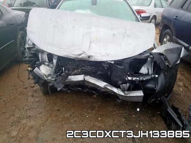 2C3CDXCT3JH133885 фото 8