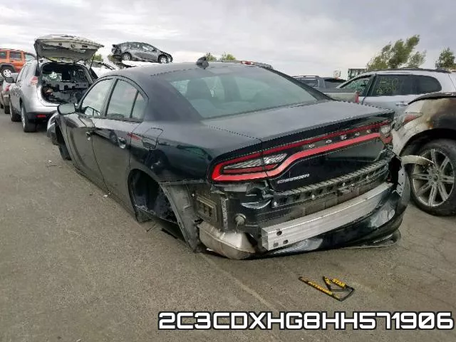 2C3CDXHG8HH571906 фото 2