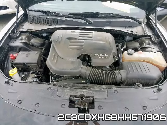 2C3CDXHG8HH571906 фото 5